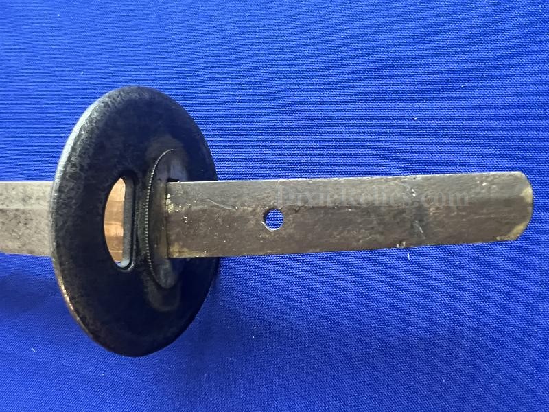 Antique Japanese Wakizashi Short Sword