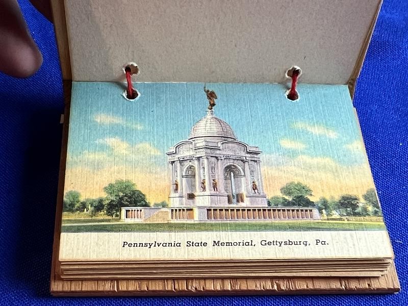 Gettysburg Jenny Wade Souvenirs Collection