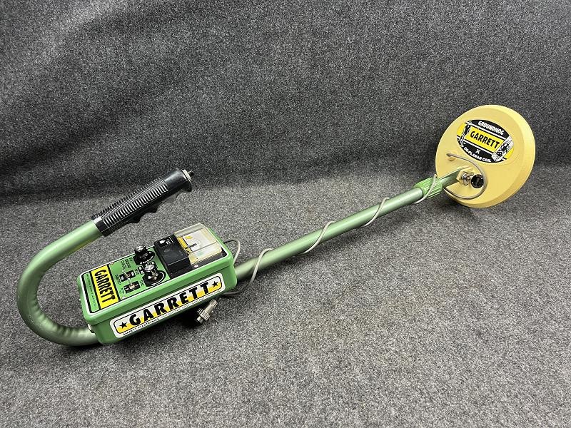Vitage Garrett Electronics American Hunter Metal Detector- Very Nice Shape