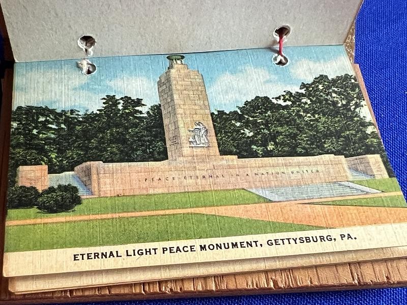 Gettysburg Jenny Wade Souvenirs Collection