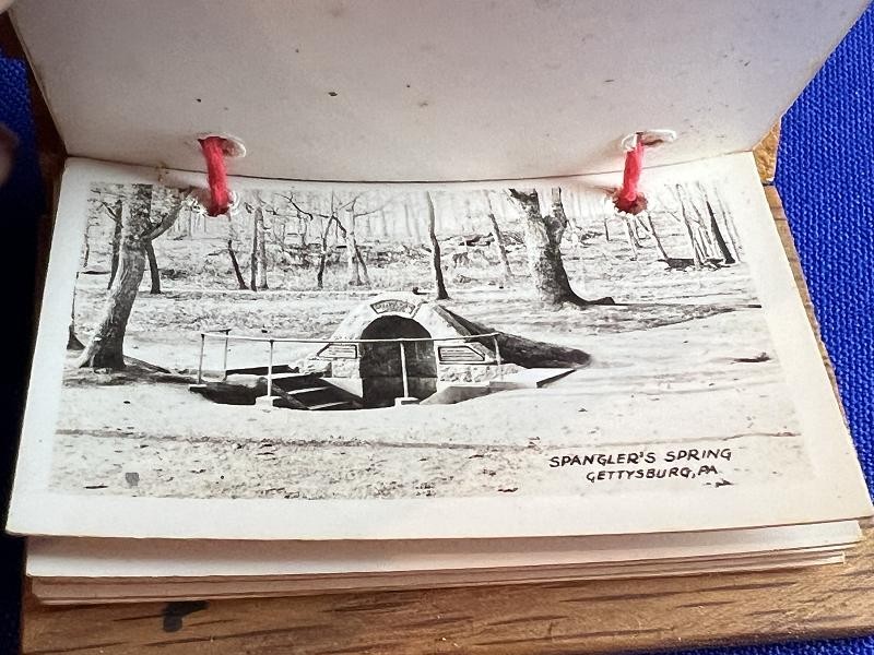 Gettysburg Jenny Wade Souvenirs Collection