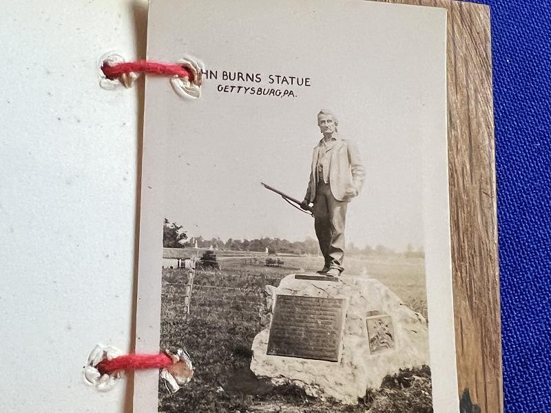 Gettysburg Jenny Wade Souvenirs Collection