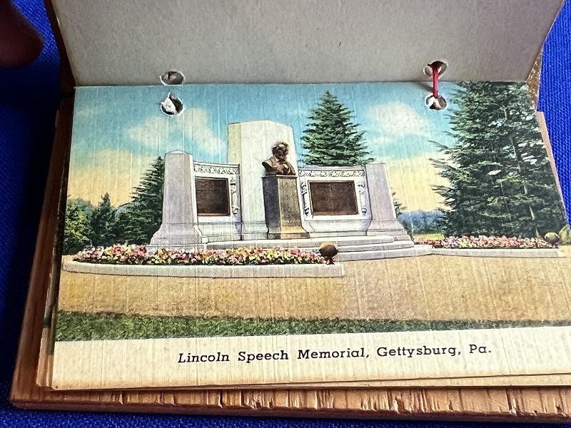 Gettysburg Jenny Wade Souvenirs Collection