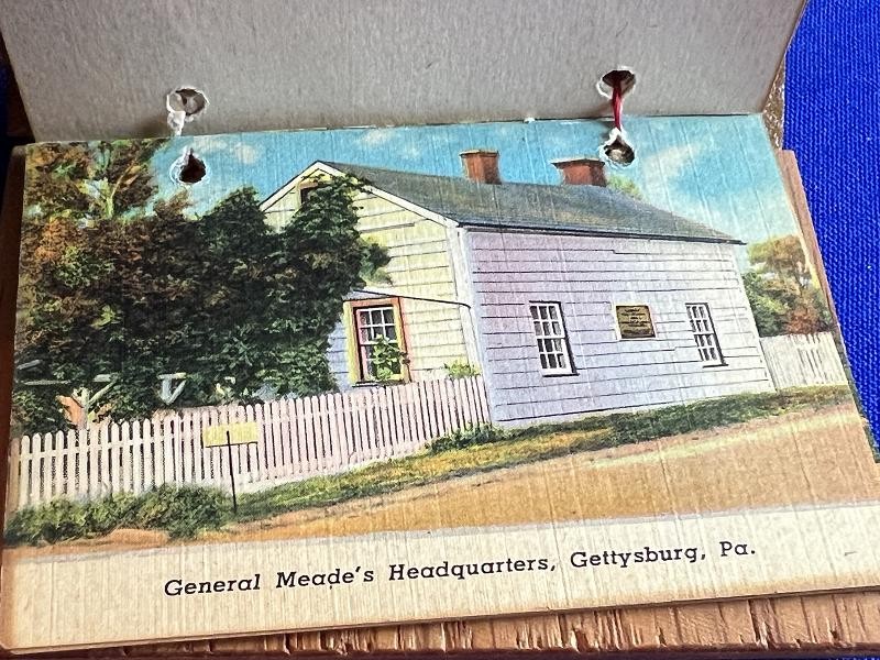 Gettysburg Jenny Wade Souvenirs Collection