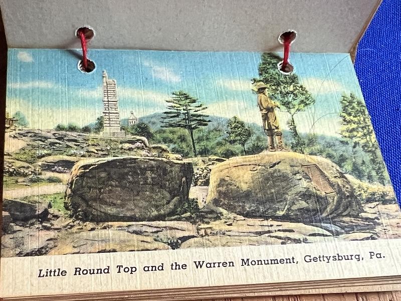 Gettysburg Jenny Wade Souvenirs Collection
