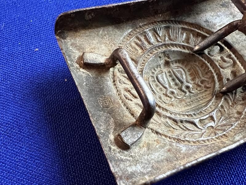 WWI WW1 German Army Belt Buckle