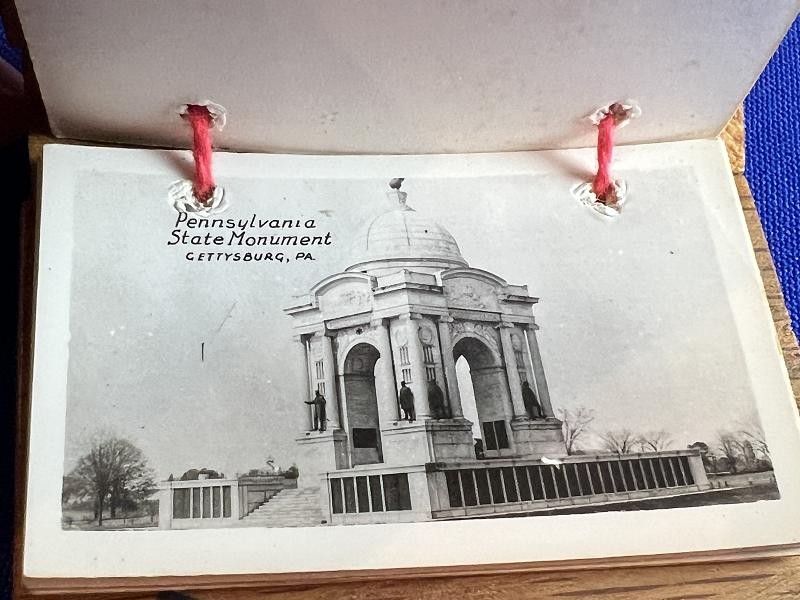 Gettysburg Jenny Wade Souvenirs Collection