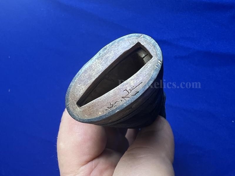 Antique Japanese Wakizashi Short Sword