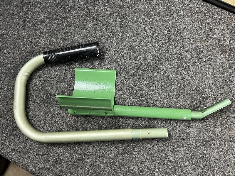 Vitage Garrett Electronics American Hunter Metal Detector- Very Nice Shape