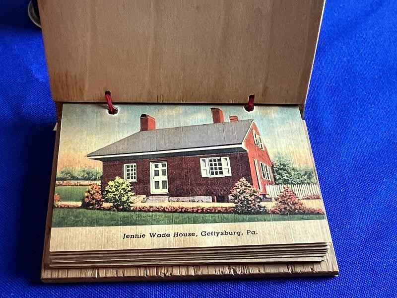 Gettysburg Jenny Wade Souvenirs Collection