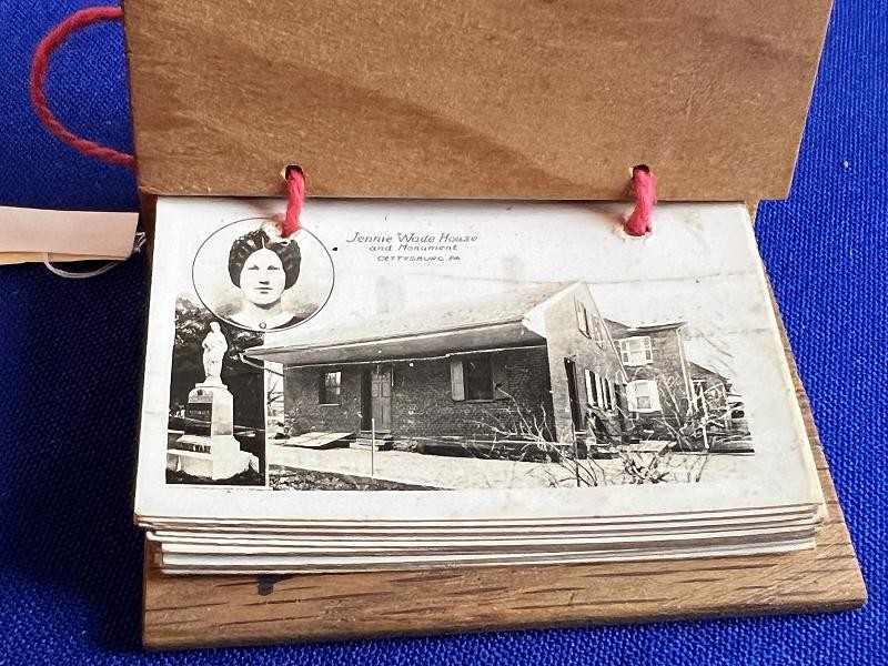 Gettysburg Jenny Wade Souvenirs Collection