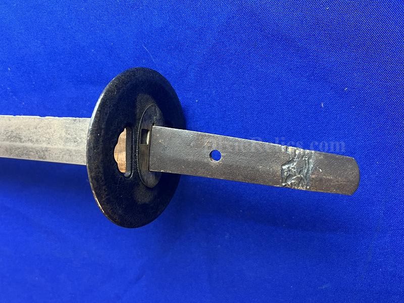 Antique Japanese Wakizashi Short Sword
