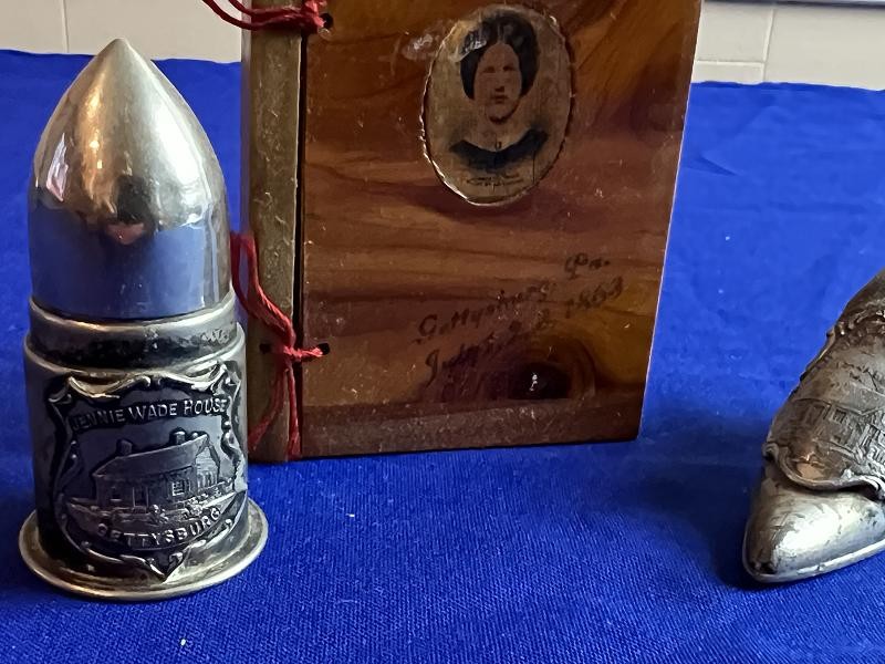 Gettysburg Jenny Wade Souvenirs Collection