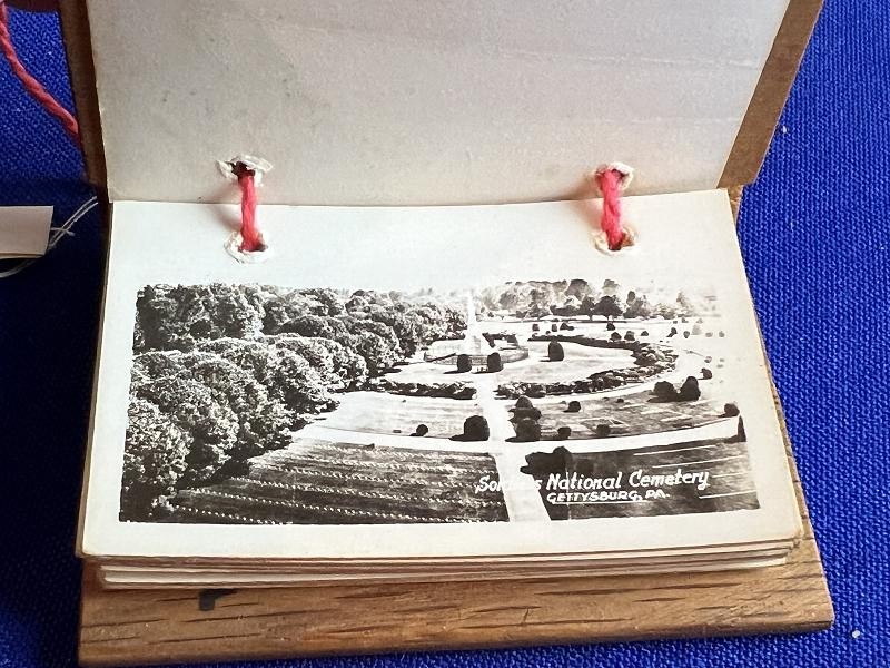 Gettysburg Jenny Wade Souvenirs Collection