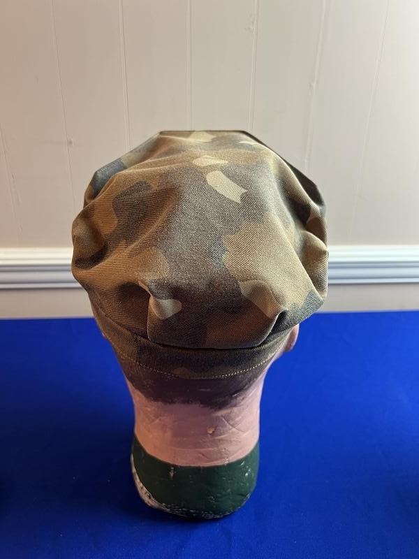 Vietnam War South VC Ranger Camo Hat
