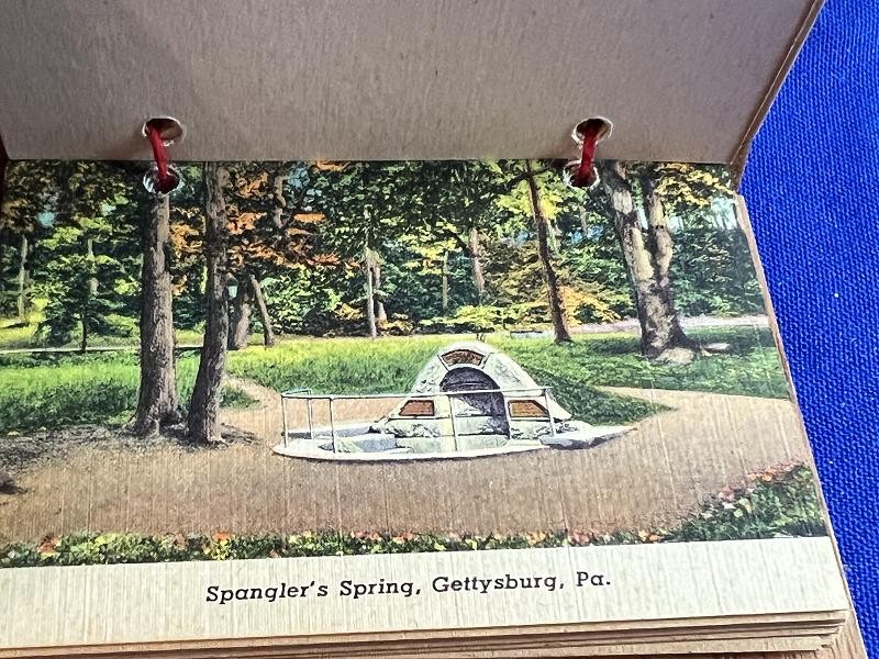 Gettysburg Jenny Wade Souvenirs Collection