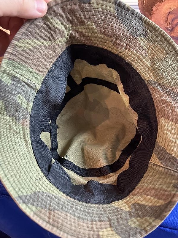 Vietnam War Camo Bonnie Hat