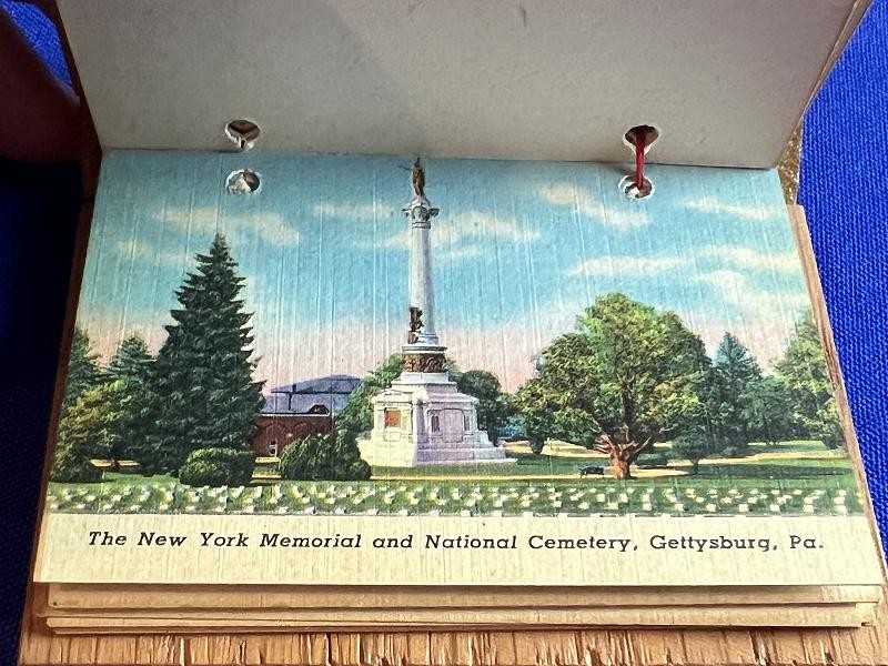 Gettysburg Jenny Wade Souvenirs Collection