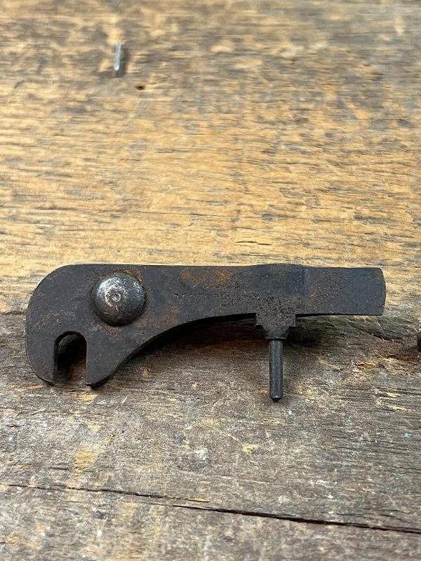 US Mod 1879 Trapdoor Springfield Combination Tool