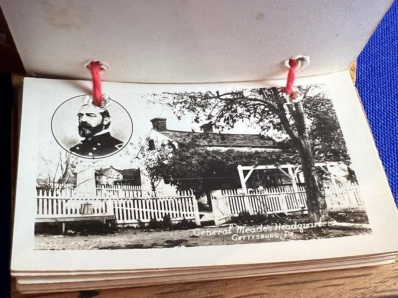 Gettysburg Jenny Wade Souvenirs Collection
