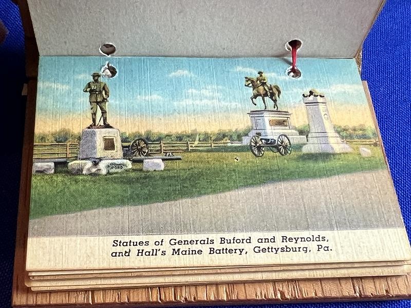 Gettysburg Jenny Wade Souvenirs Collection