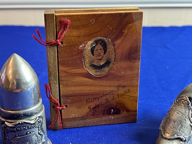 Gettysburg Jenny Wade Souvenirs Collection