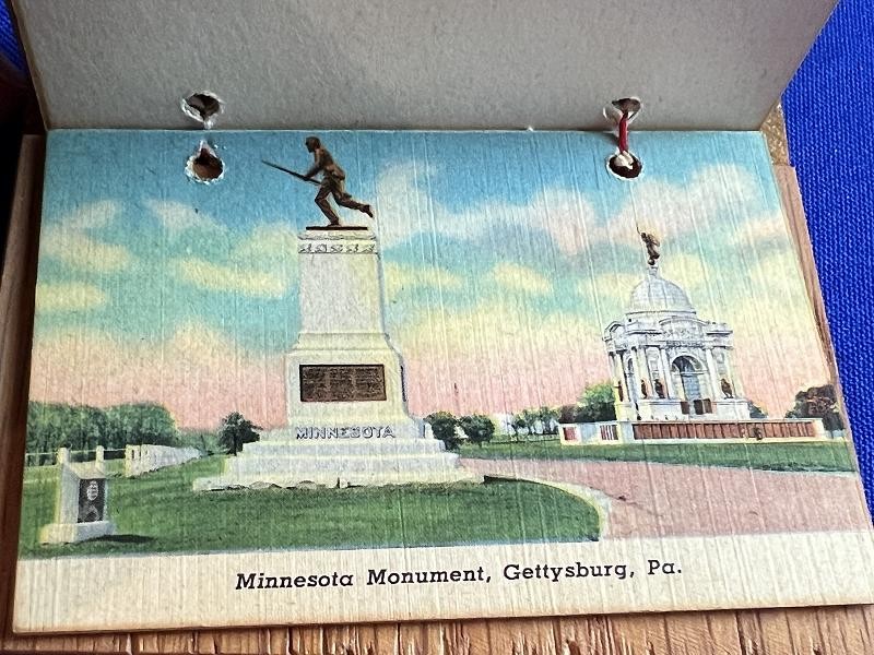 Gettysburg Jenny Wade Souvenirs Collection