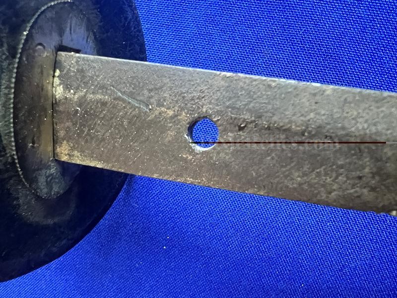 Antique Japanese Wakizashi Short Sword