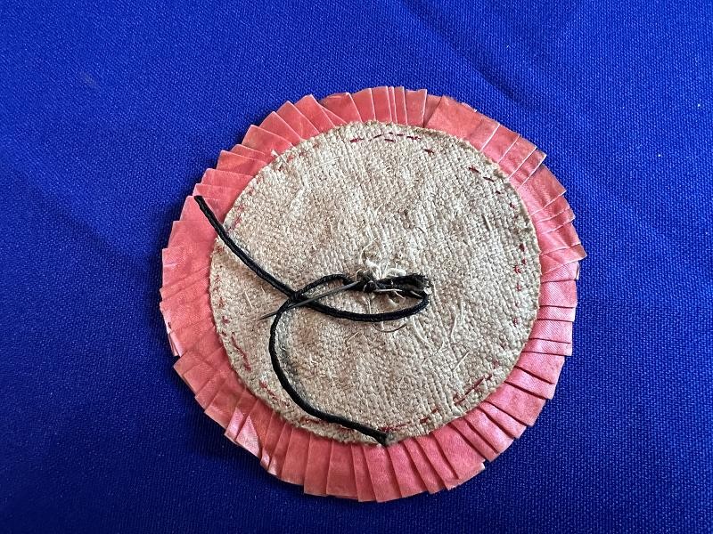 CIVIL WAR ERA EAGLE COCKADE