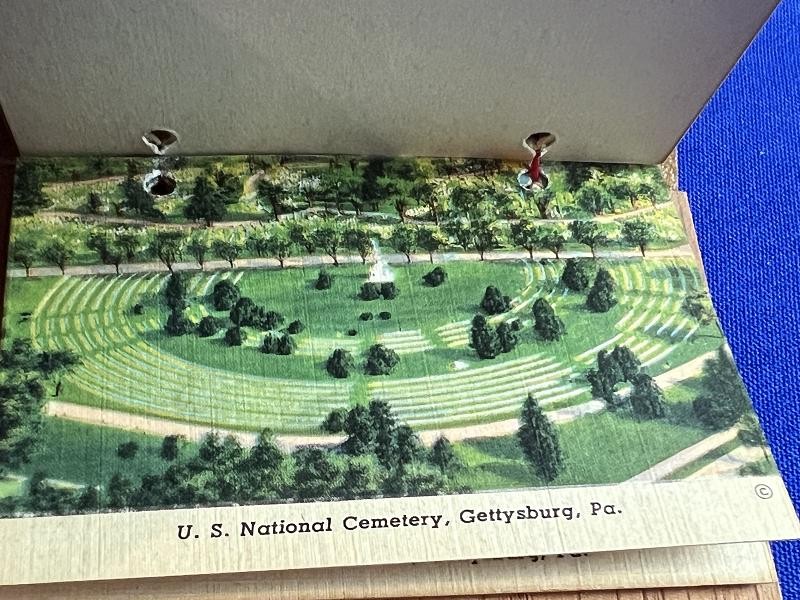 Gettysburg Jenny Wade Souvenirs Collection