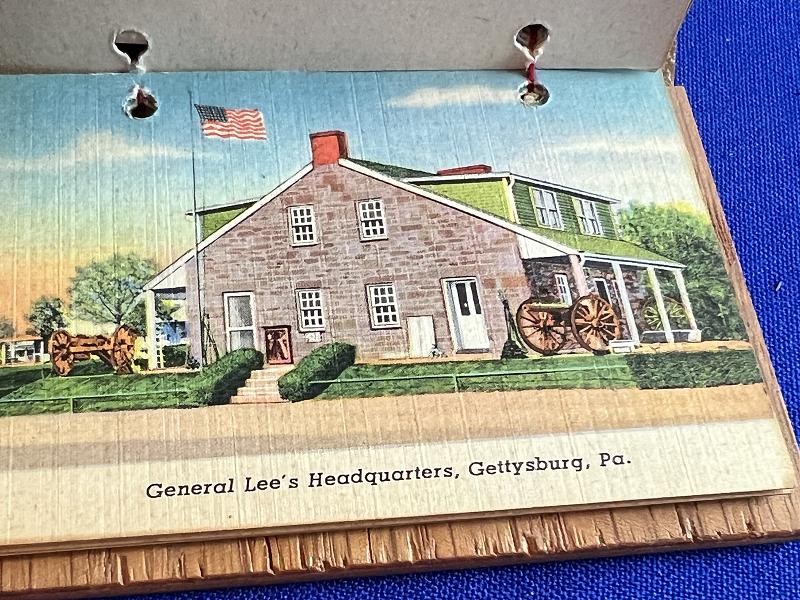 Gettysburg Jenny Wade Souvenirs Collection