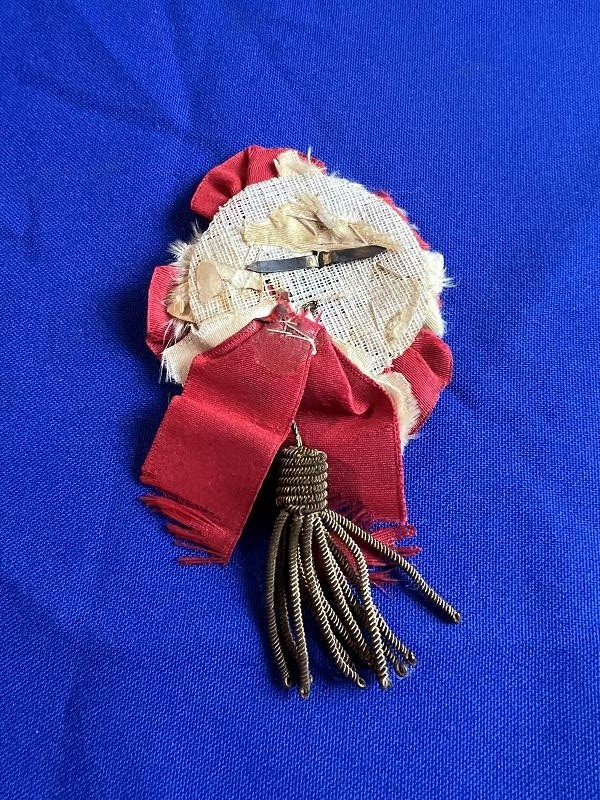 1915 UNITED CONFEDERATE VETERAN BADGE FOR RICHMOND REUNION