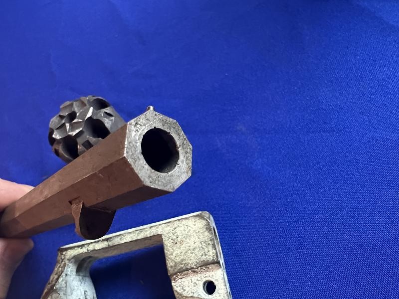 Griswold Revolver Parts