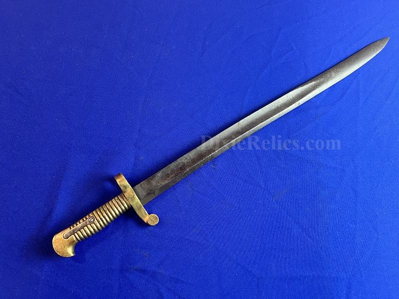 PS Justice Type III Saber Bayonet