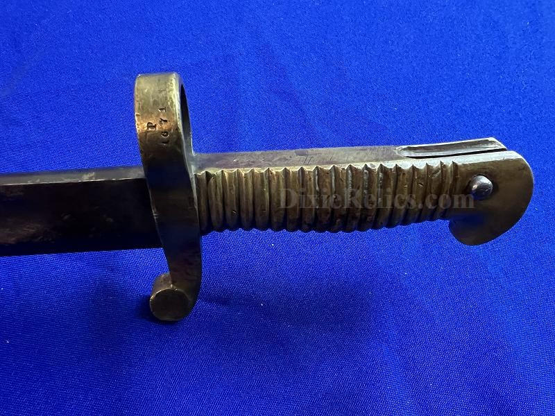 PS Justice Type III Saber Bayonet