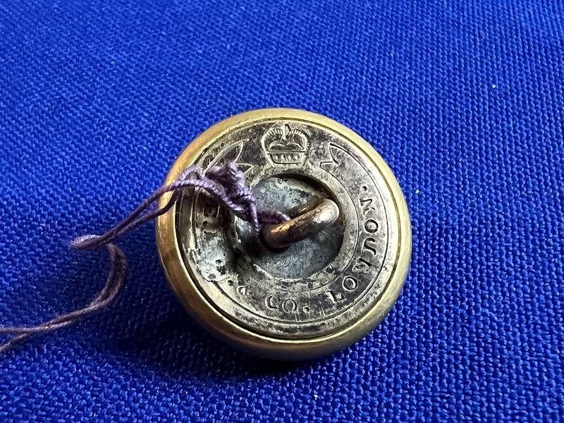 Civil War Era US Navy Officer Coat Button 23mm