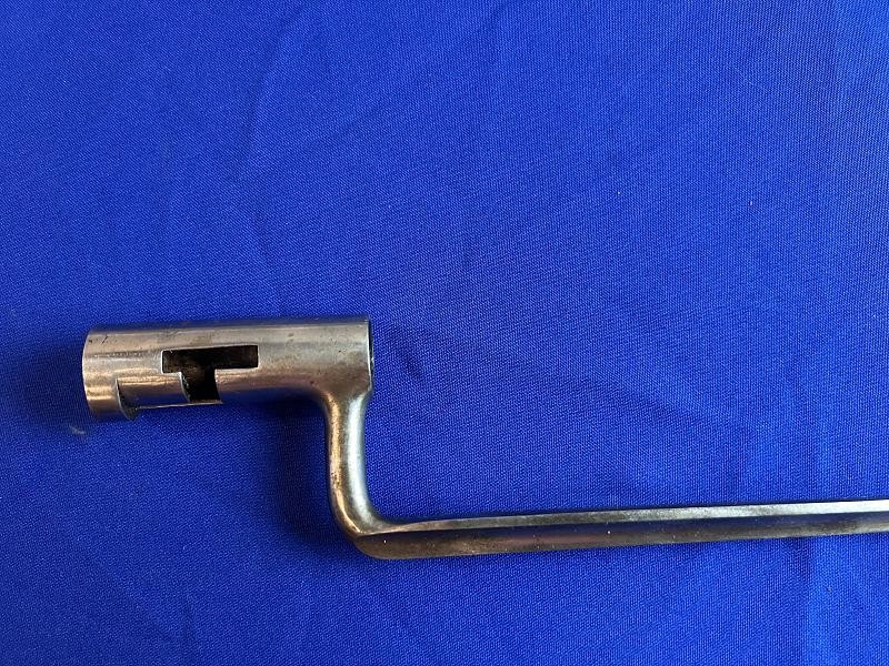 SOCKET BAYONET FOR M1816 H&P CONVERSION MUSKET 69 CAL.