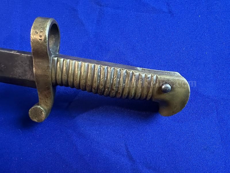 PS Justice Type III Saber Bayonet