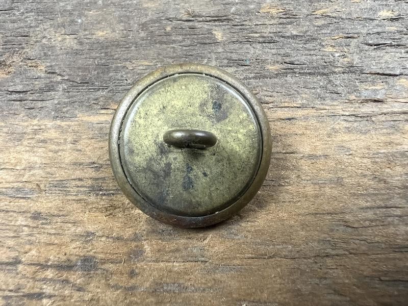 CONFEDERATE CAVALRY COAT BUTTON NON DUG BLANK BM CS127A1