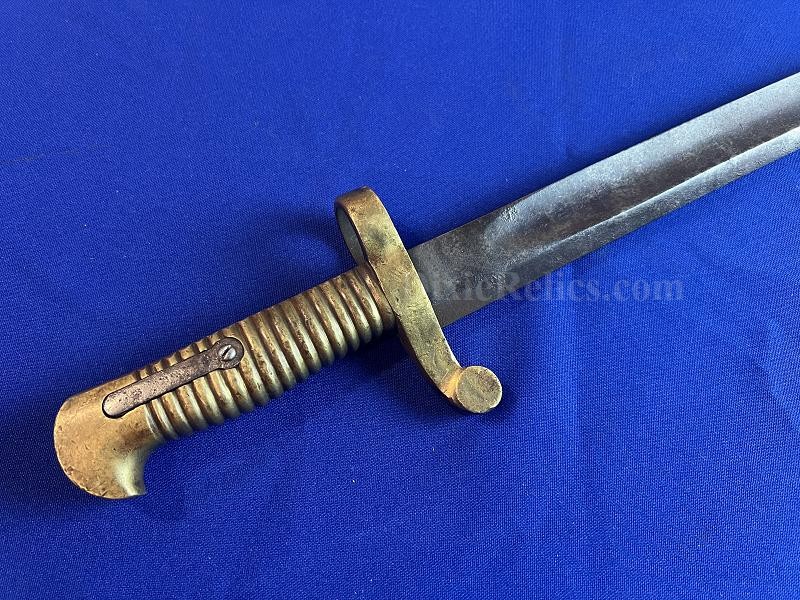 PS Justice Type III Saber Bayonet