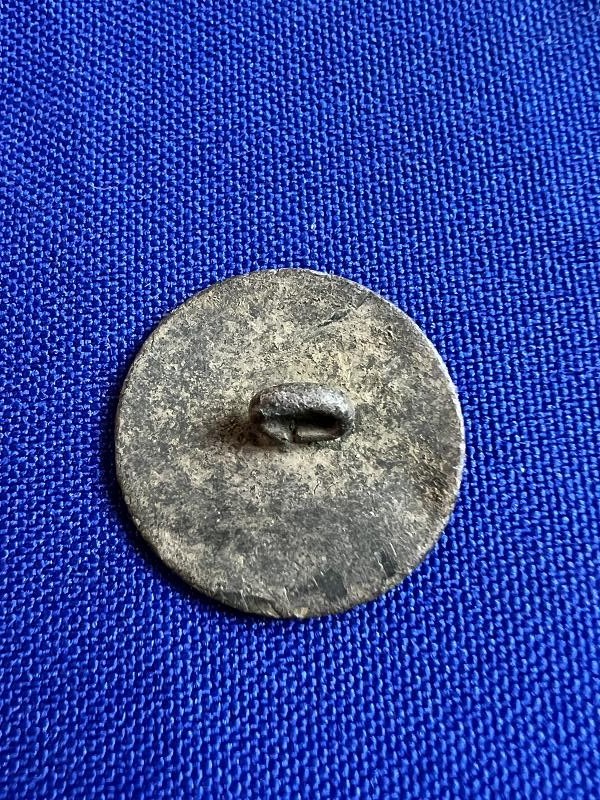 War 1812 Early Navy Coat Button Dug Savannah GA