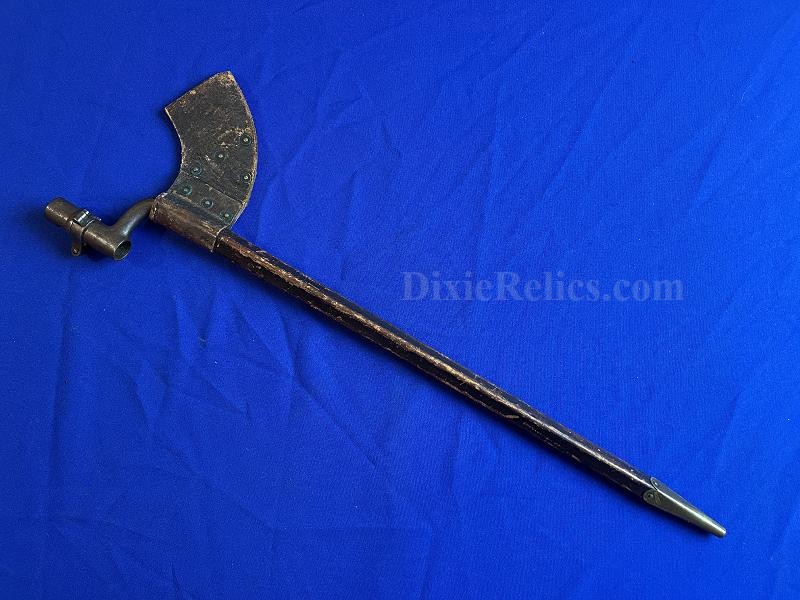Swedish Model 1867 Bayonet for Rolling Block Rifle with Original Scabbard