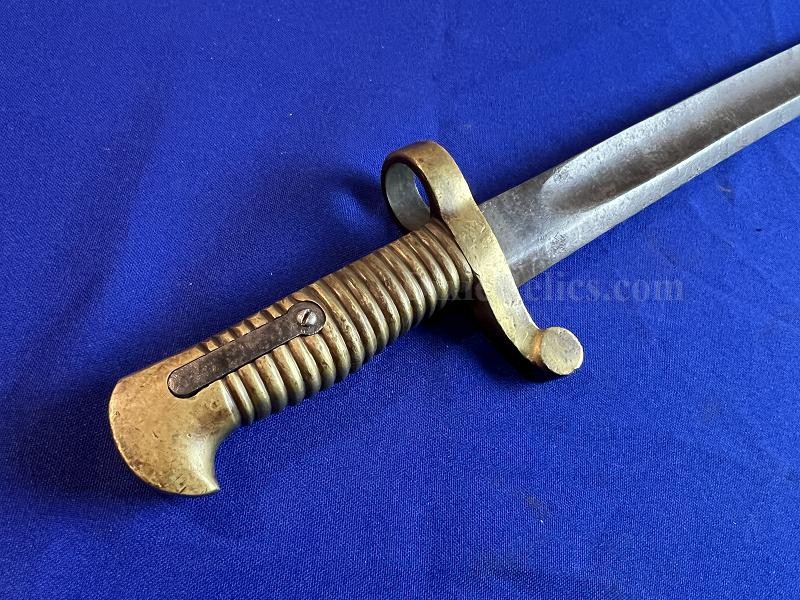 PS Justice Type III Saber Bayonet