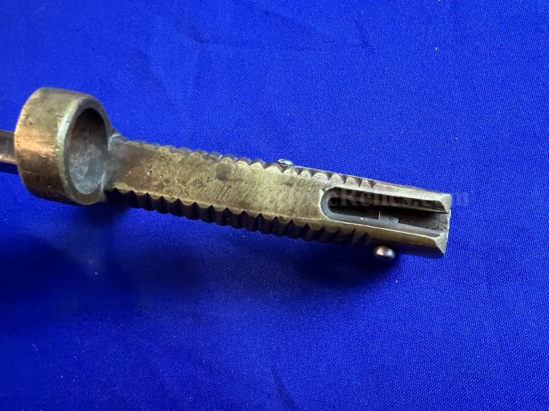 PS Justice Type III Saber Bayonet
