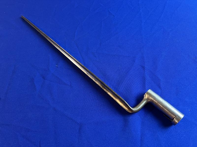 SOCKET BAYONET FOR M1816 H&P CONVERSION MUSKET 69 CAL.