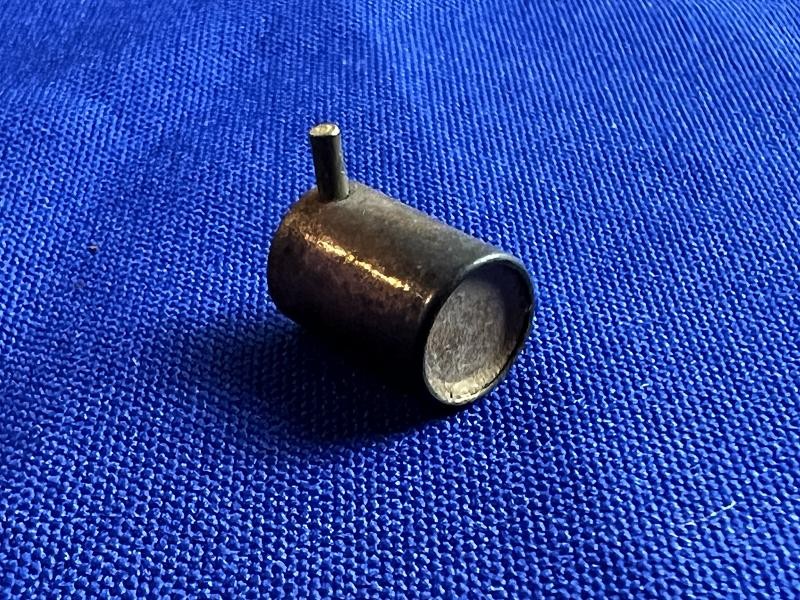 CIVIL WAR ERA PINFIRE SHOT CARTRIDGE MARKED Bb9