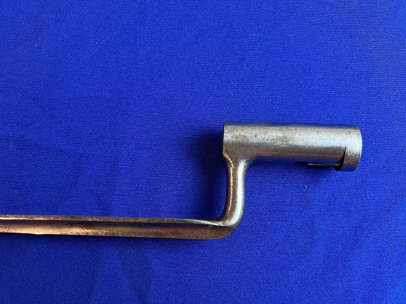 SOCKET BAYONET FOR M1816 H&P CONVERSION MUSKET 69 CAL.