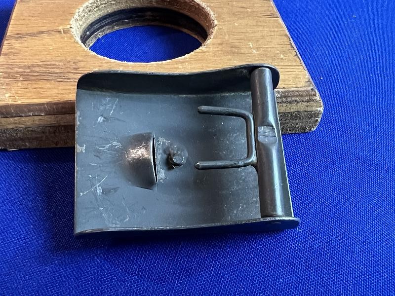 WWII WW2 German Army Buckle