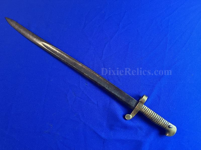 PS Justice Type III Saber Bayonet