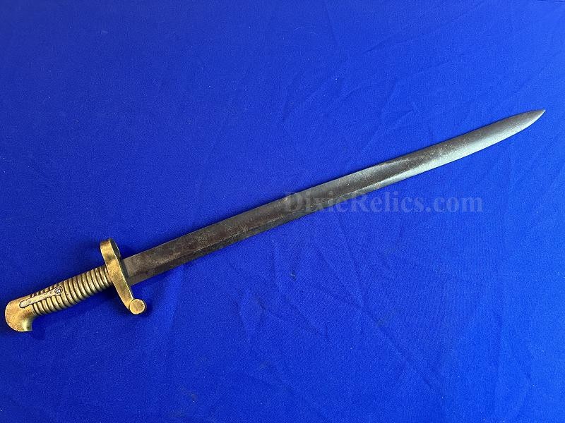 PS Justice Type III Saber Bayonet